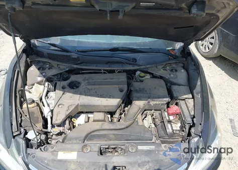 2017 Nissan Altima 2.5 Sv из США, поврежденный, VIN 1N4AL3AP8HC223511